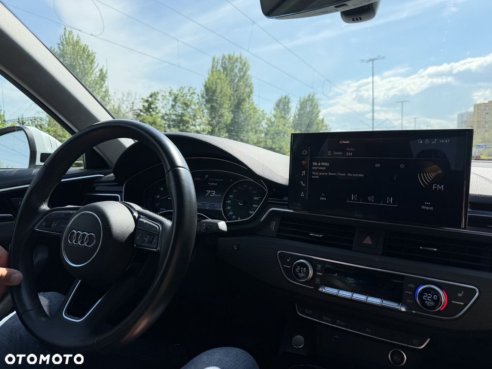 Audi A4 Limousine 40 TFSI quattro S tronic - 28