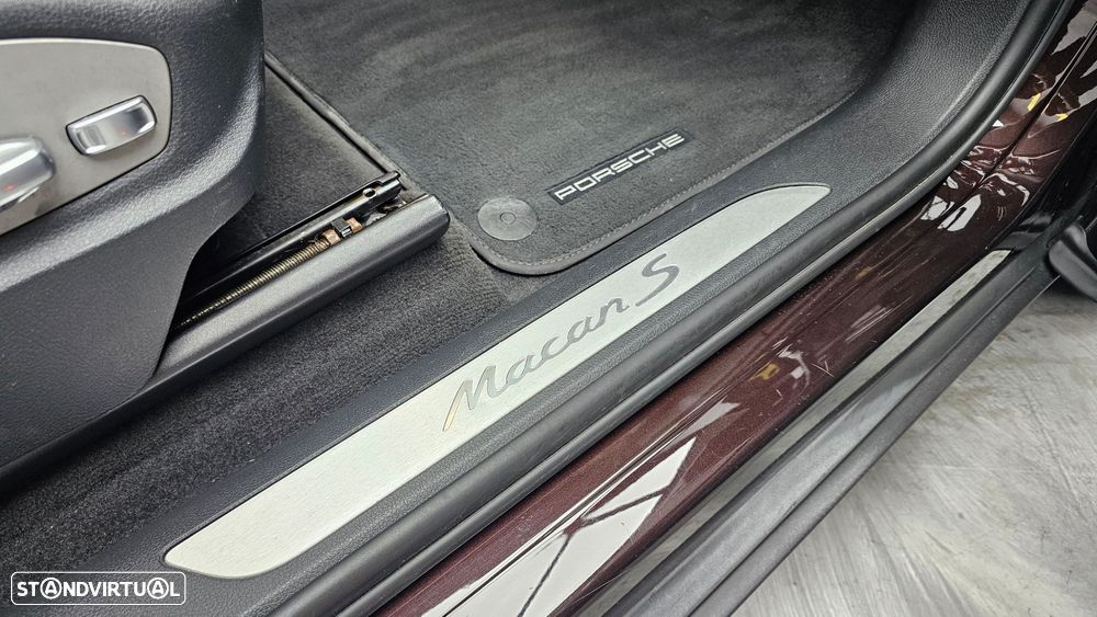 Porsche Macan S - 27