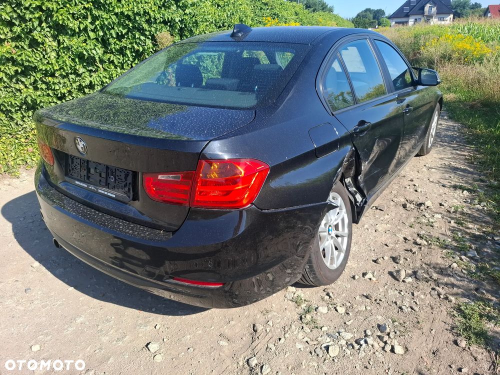 BMW Seria 3 - 5