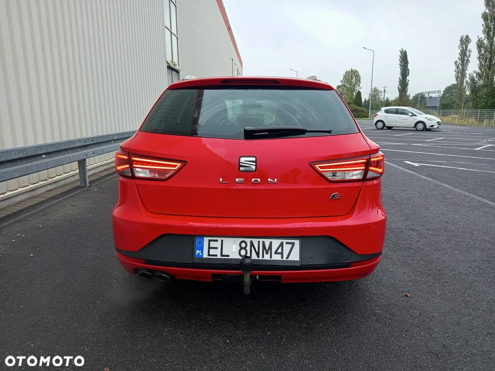 Seat Leon ST 1.4 TSI ACT Start&Stop FR - 5
