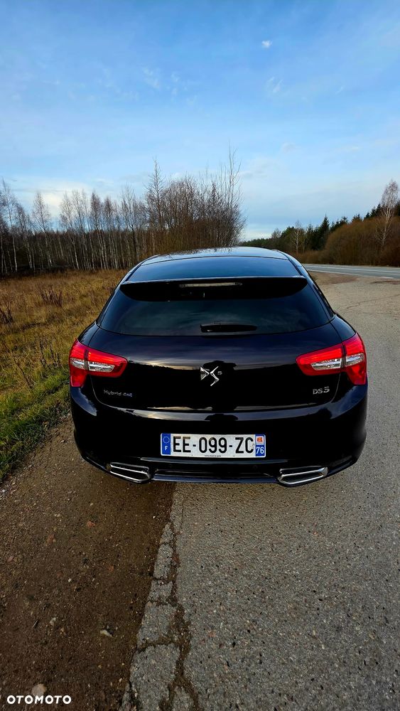 DS Automobiles DS 5 - 8