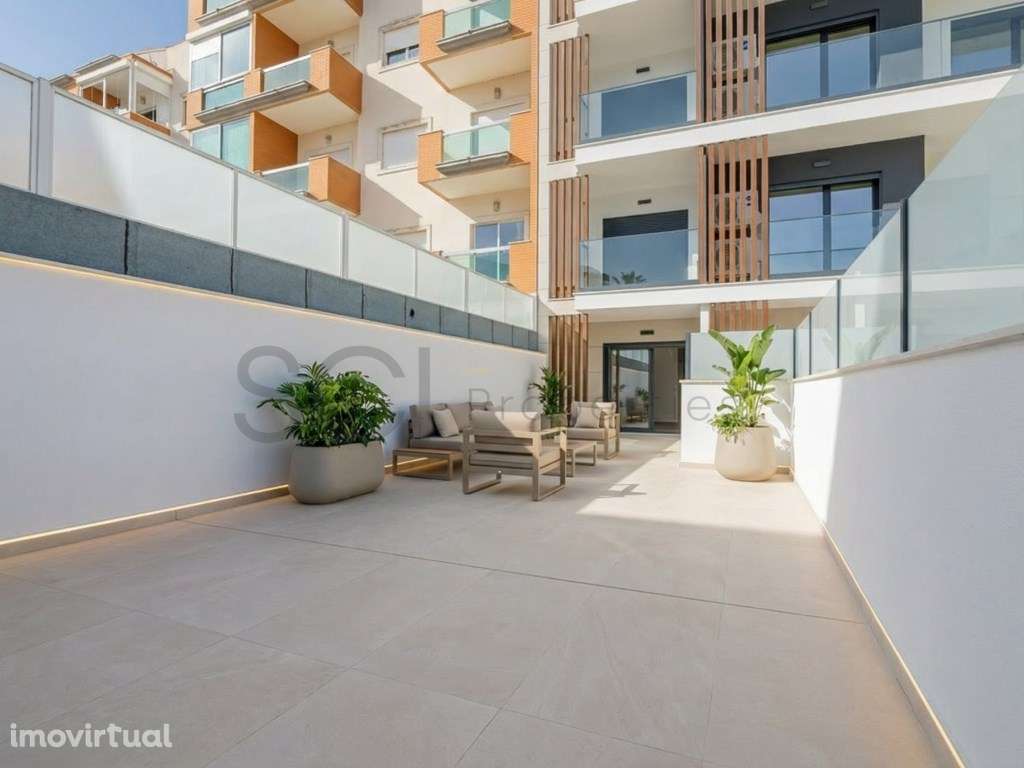 Apartamento T3 | Piscina | ICONIC na Costa da Caparica - Grande imagem: 5/55