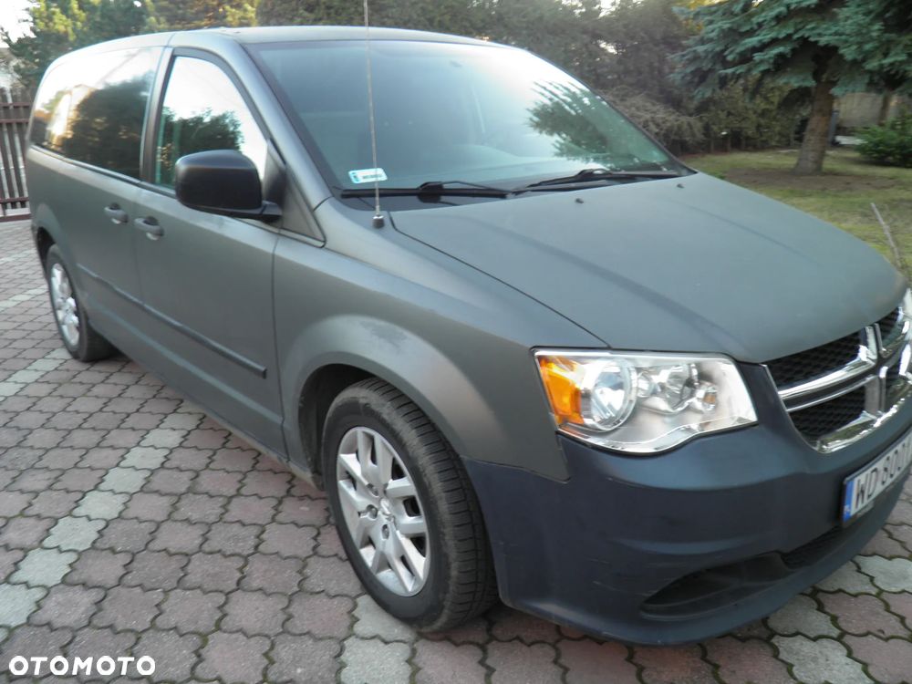 Dodge Grand Caravan 3.6 Express - 2