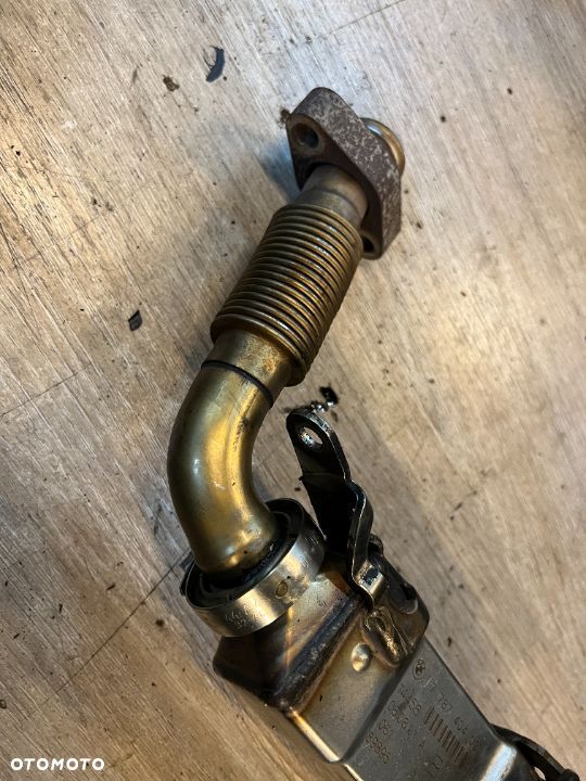 Chłodnica spalin egr Bmw e39 e46 2.5d 3.0d - 2