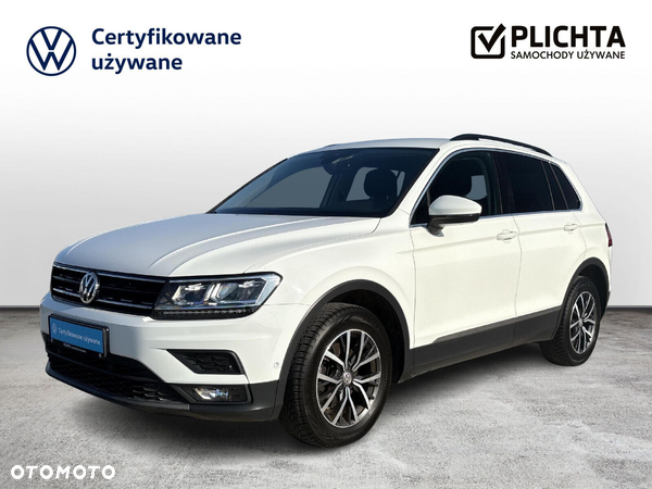 Volkswagen Tiguan 1.5 TSI EVO Comfortline