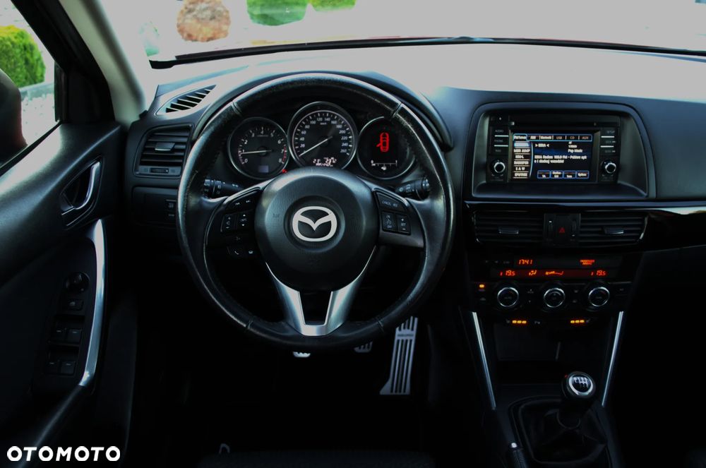 Mazda CX-5 - 29