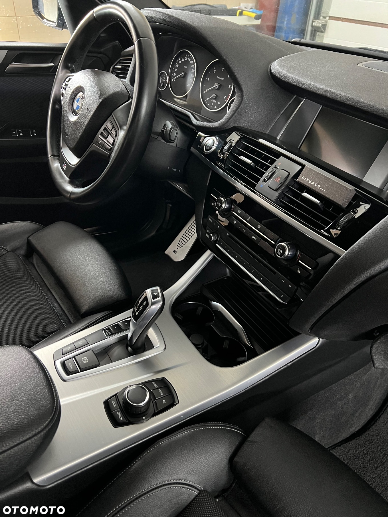 BMW X4 xDrive20d - 17