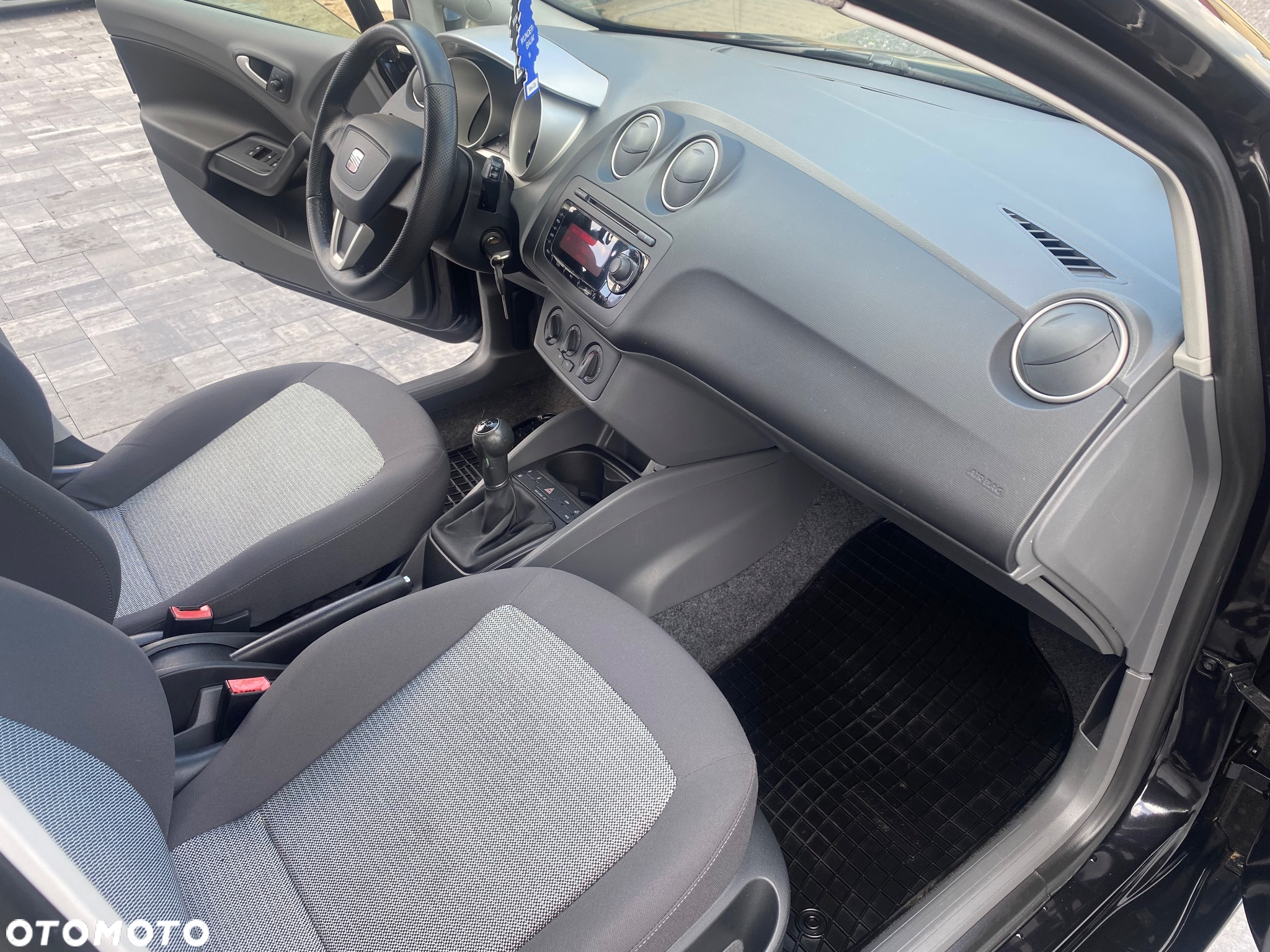 Seat Ibiza 1.2 12V Reference - 18