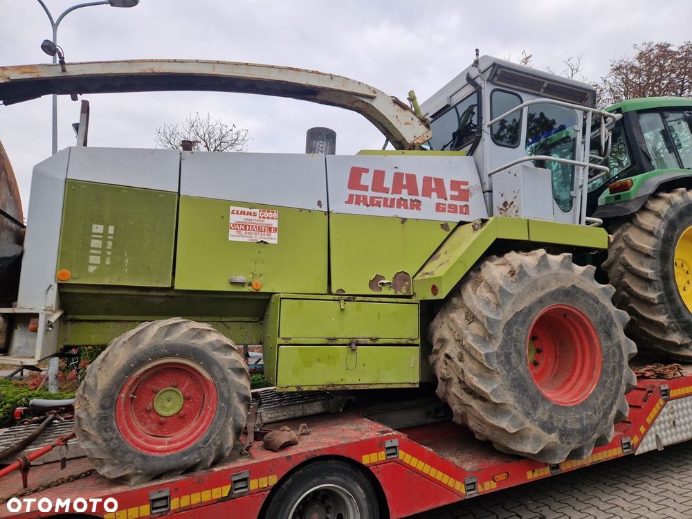Claas JAGUAR 690 - 3