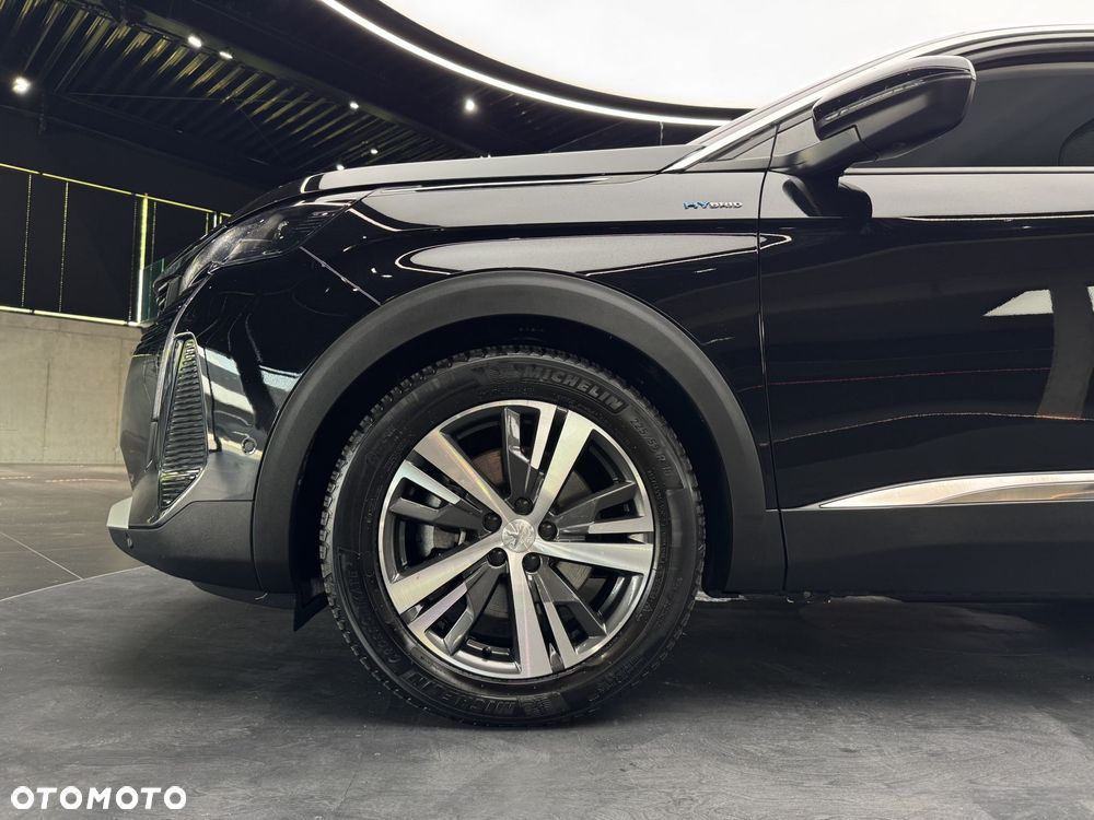 Peugeot 3008 1.6 PureTech Hybrid PHEV Allure S&S EAT8 - 20