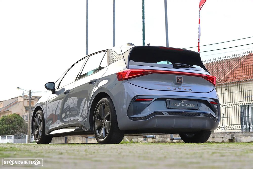 Cupra Born 58 kWh - 36