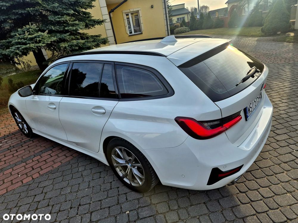 BMW Seria 3 318i Sport Line - 10