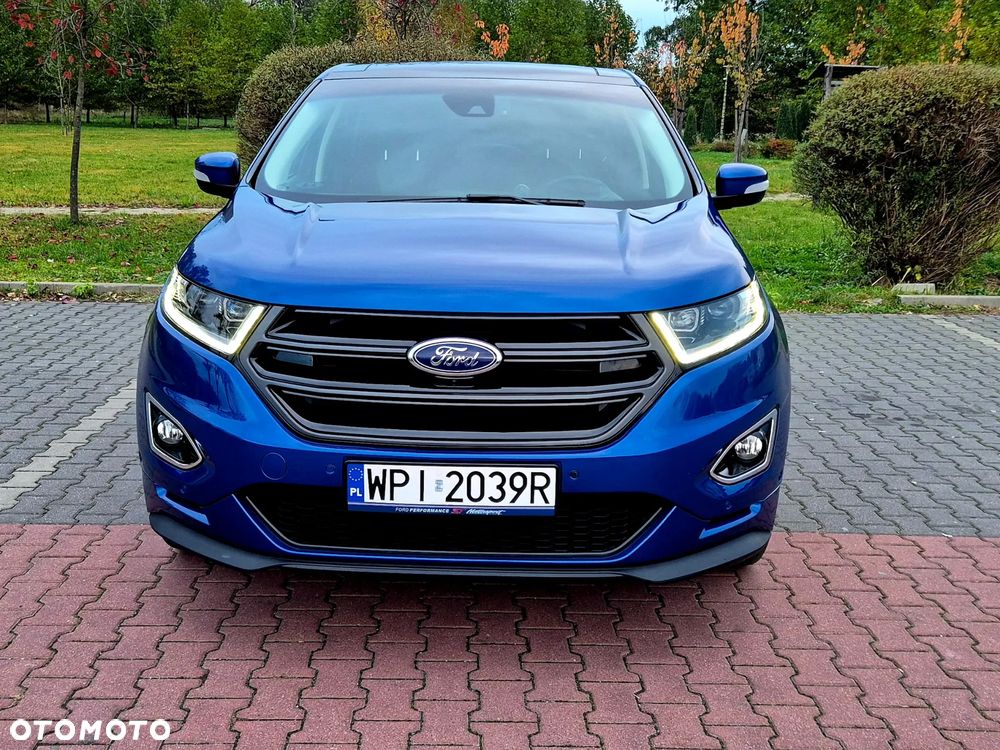 Ford Edge - 4