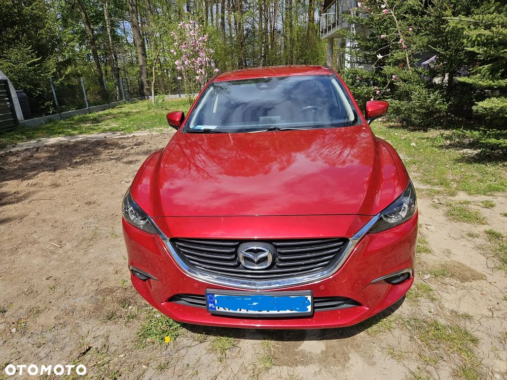 Mazda 6 SKYACTIV-G 145 Exclusive-Line - 2
