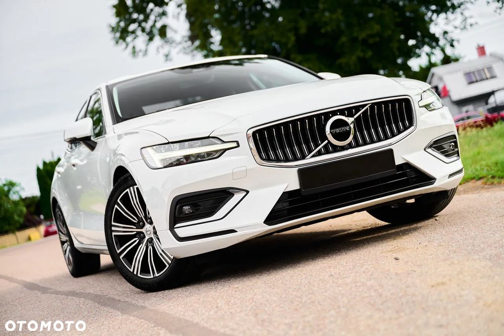 Volvo S60 B4 B Geartronic Inscription - 2