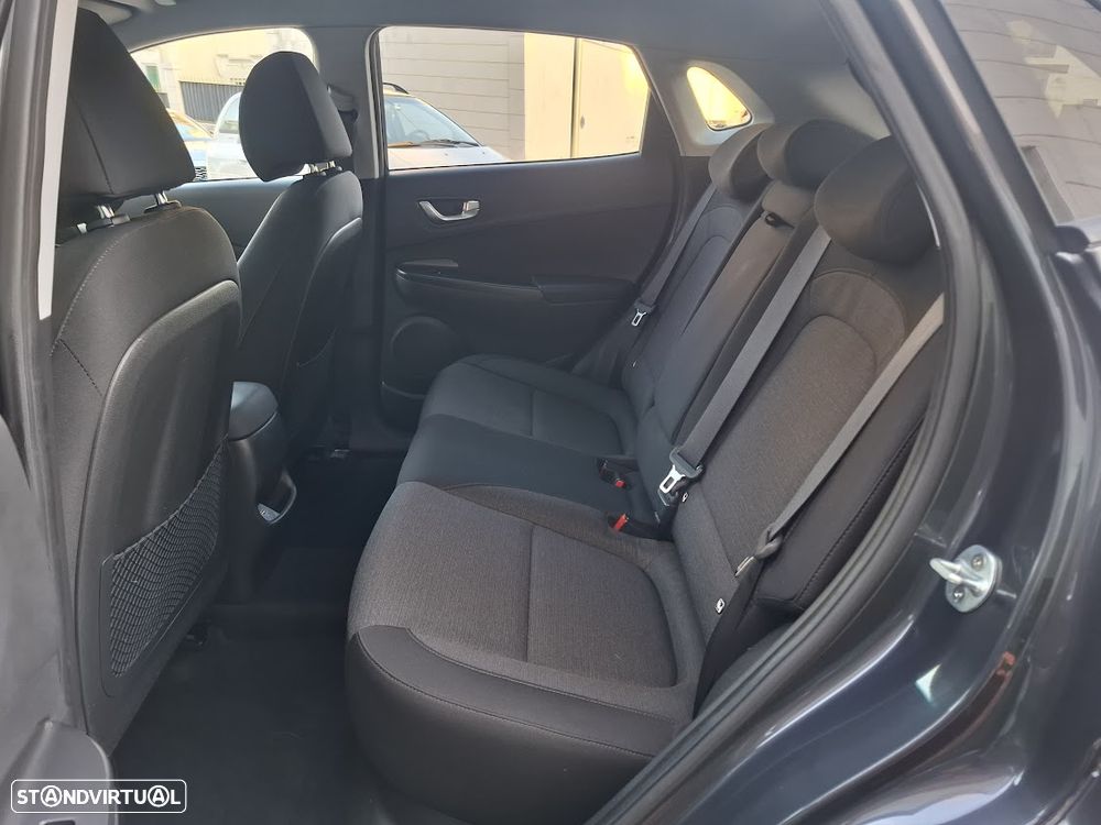 Hyundai Kauai 39 kWh Vanguard - 35