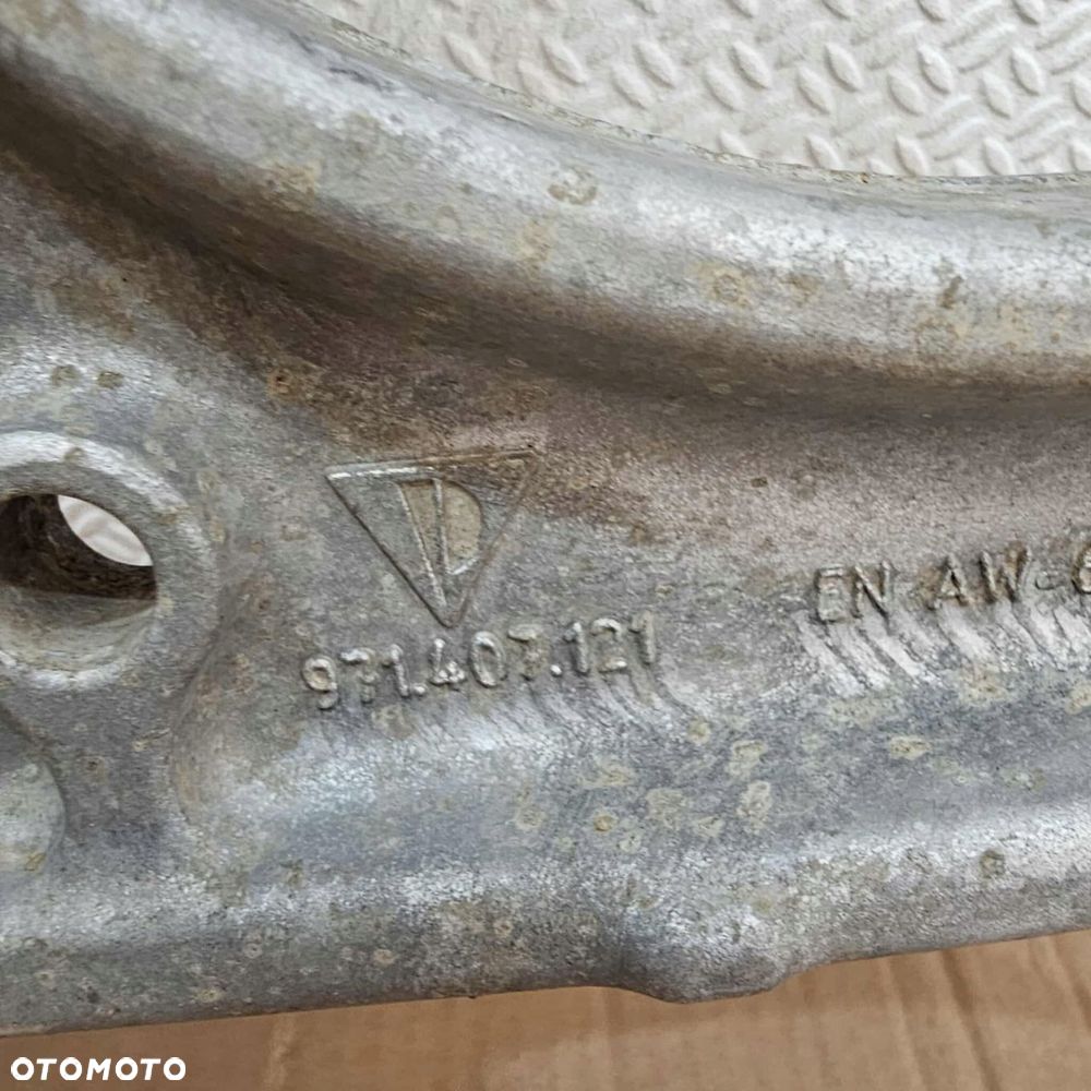 porsche taycan 9j1 audi e-tron wahacz przód przedni lewy prawy - 4