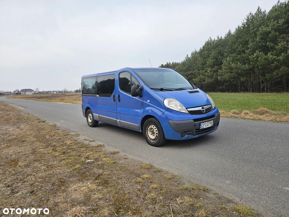 Opel Vivaro L2H1 2.9t Edition - 8
