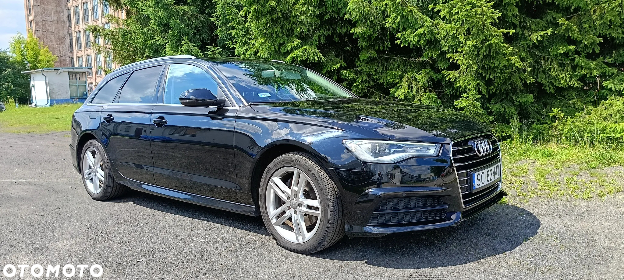 Audi A6 Avant 2.0 TDI Ultra S tronic - 2