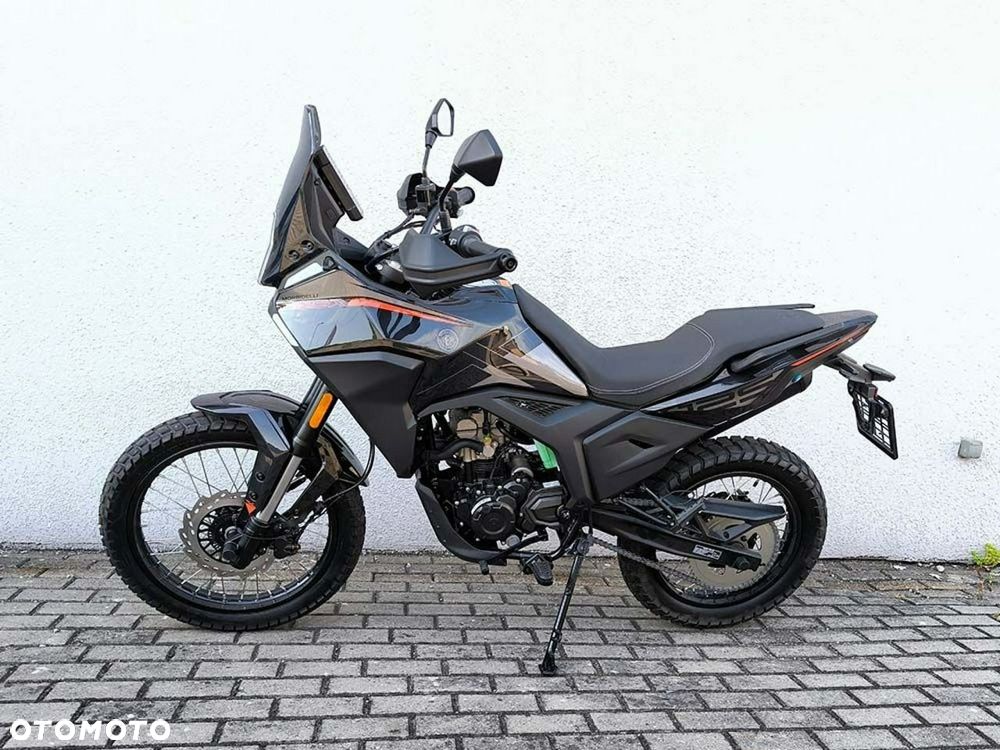Morbidelli T125X - 6