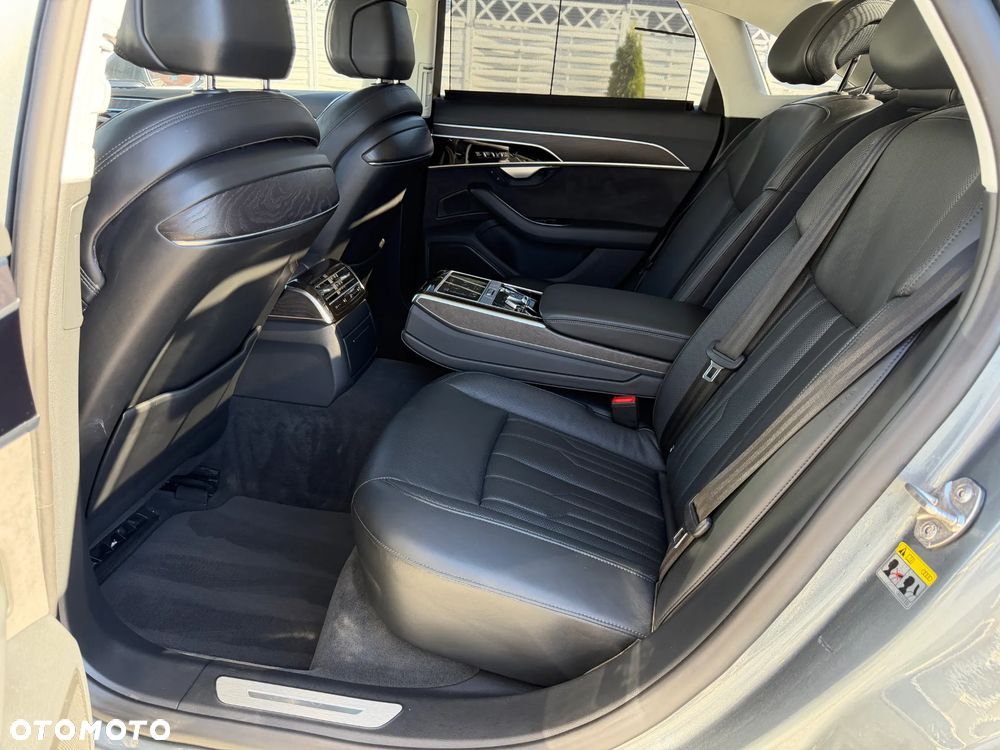 Audi A8 50 TDI mHEV Quattro Tiptr - 17