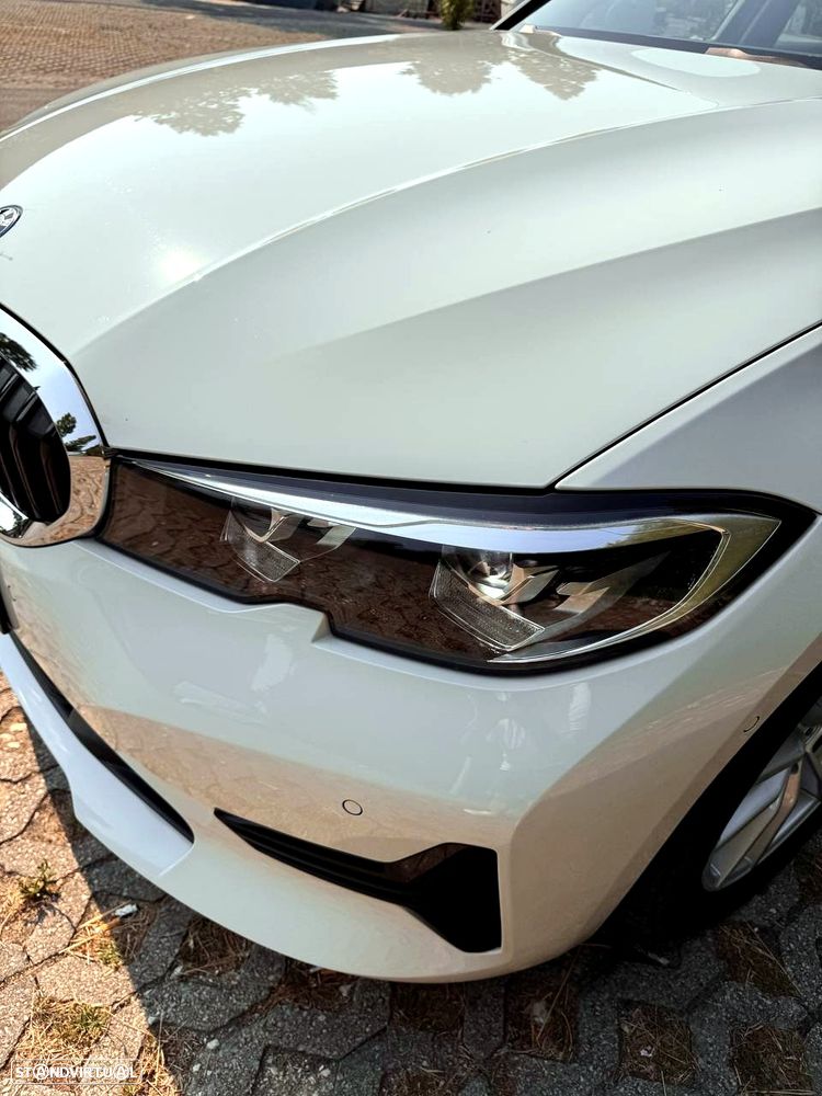 BMW 320 e Corporate Edition Auto - 3
