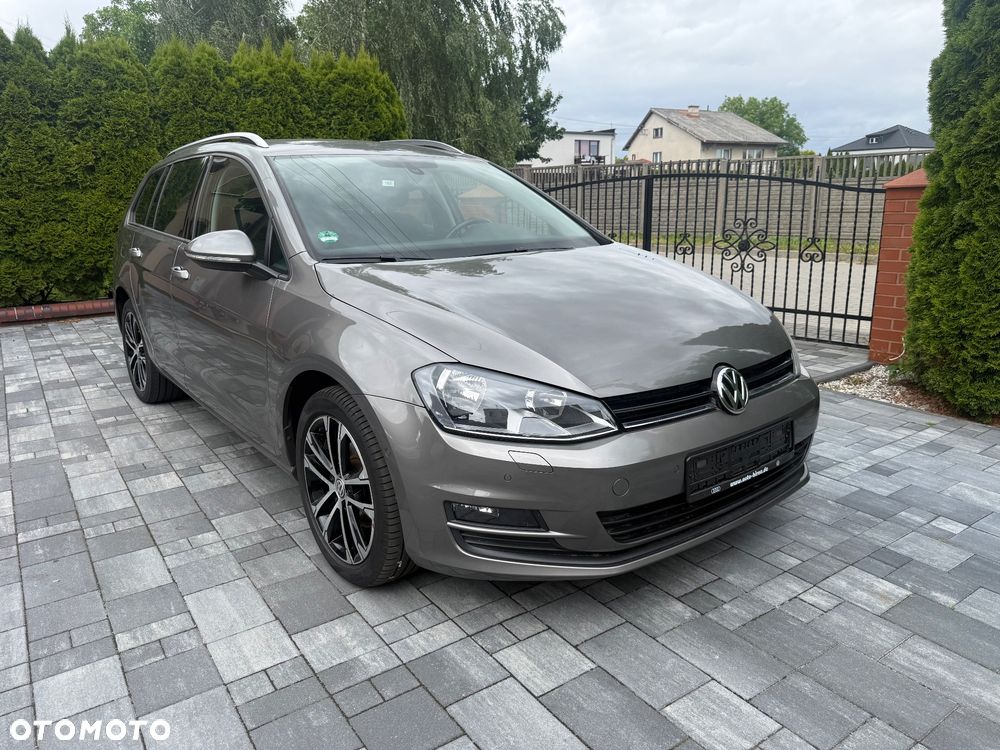 Volkswagen Golf 1.4 TSI BlueMotion Technology Highline - 4