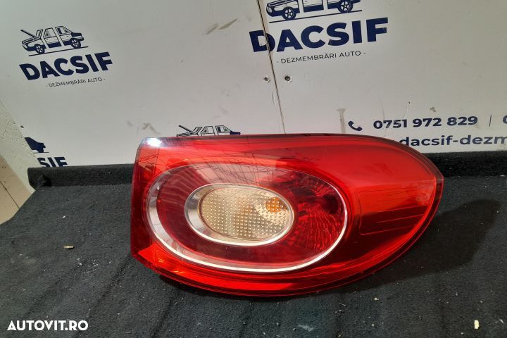 Lampa / Tripla stop dreapta pe aripa 5N0945096F 5N0945096F Volkswagen - 1