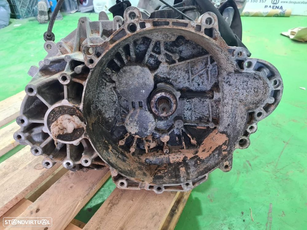 CAIXA DE VELOCIDADES LAND ROVER RANGE ROVER EVOQUE - 1