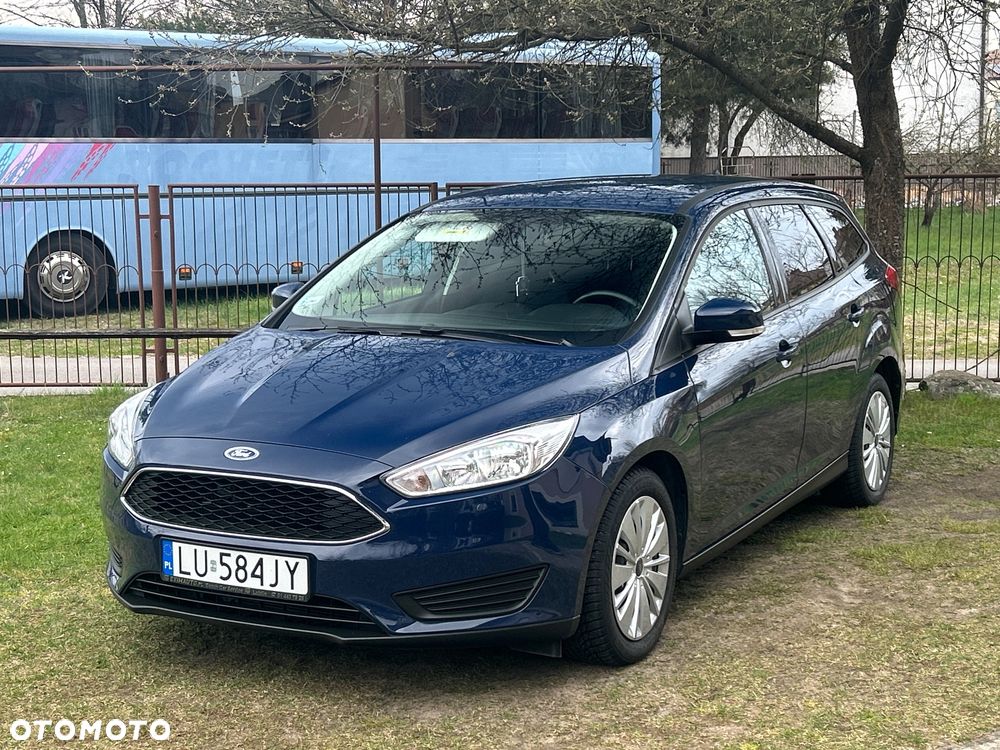 Ford Focus 1.5 EcoBlue Connected - 4