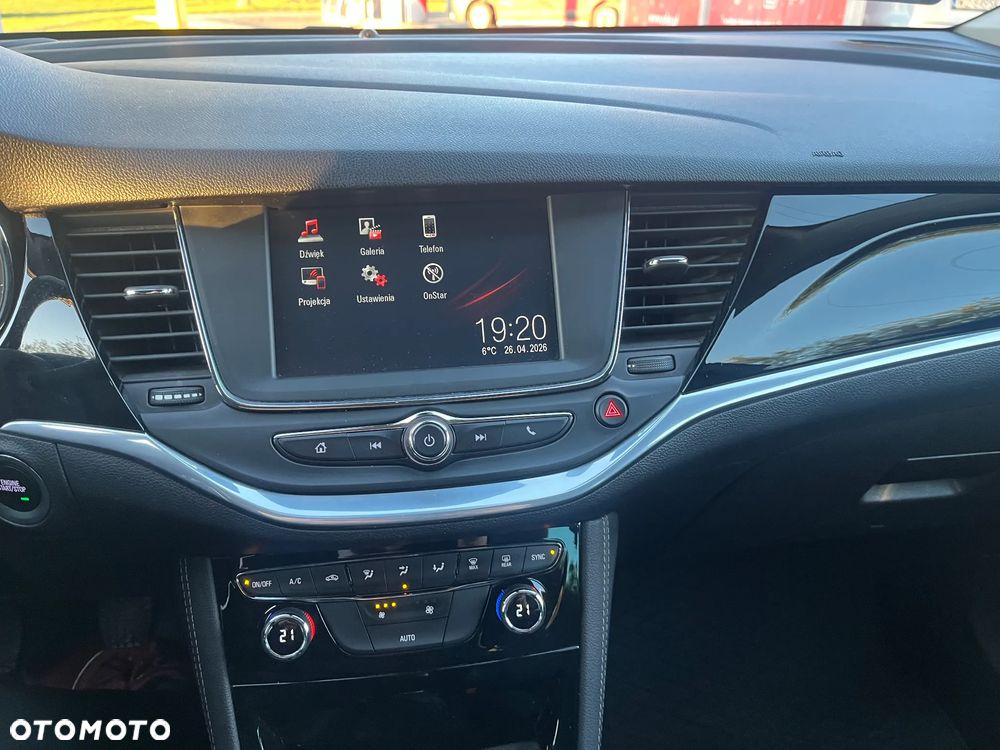 Opel Astra 1.4 Turbo Start/Stop Innovation - 15