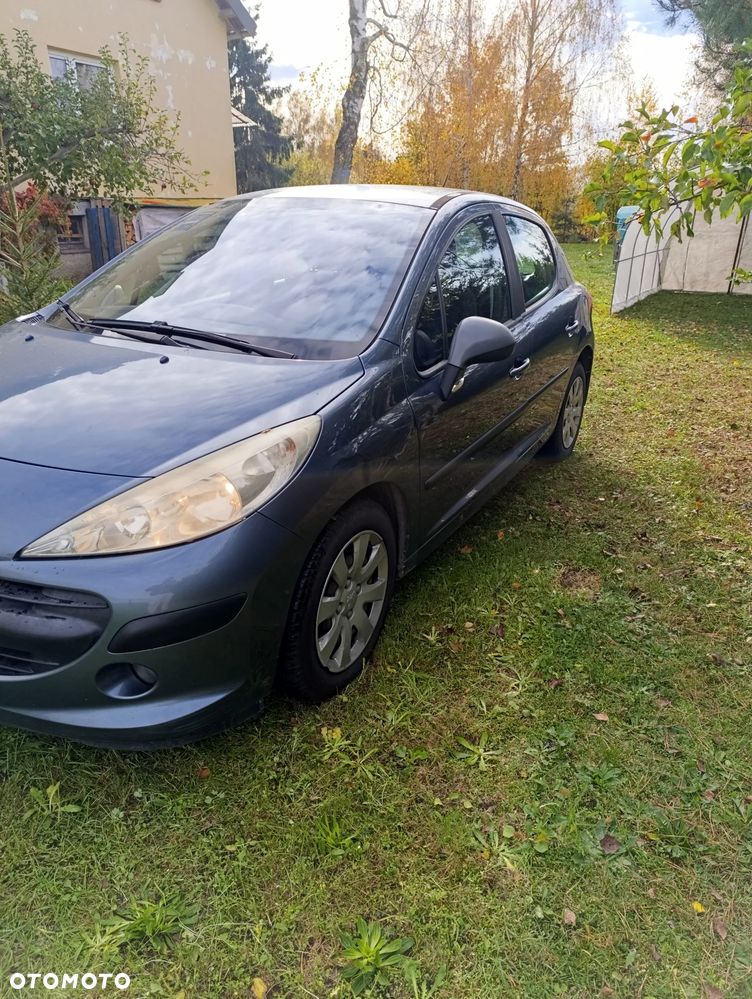 Peugeot 207 2007 photo 2