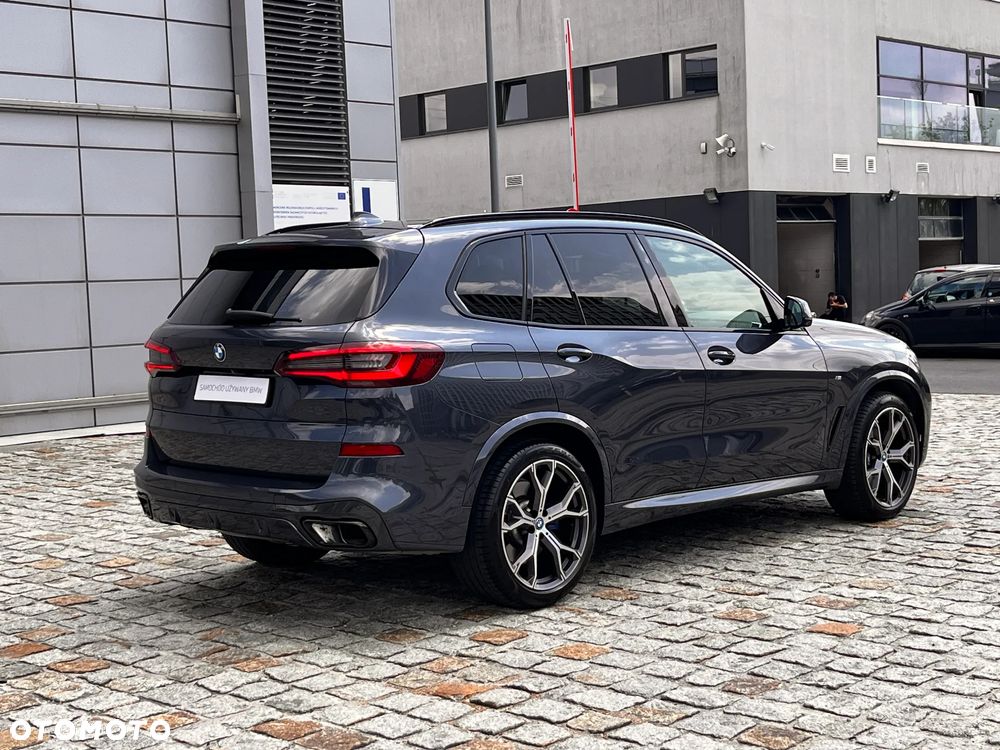 BMW X5 xDrive40d mHEV sport - 18