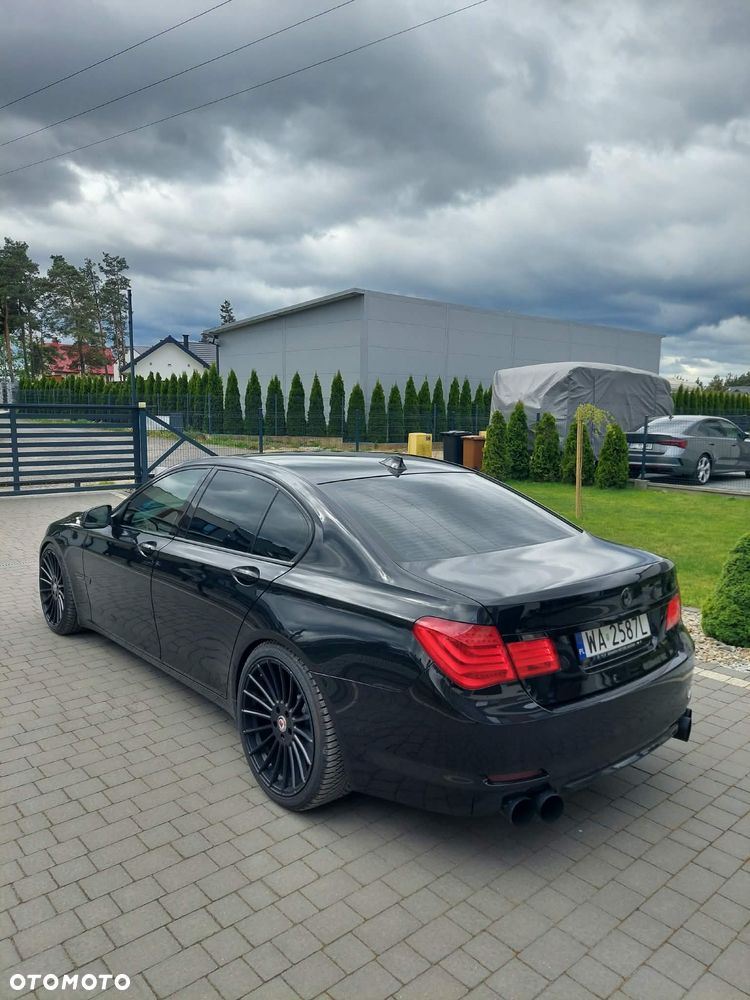 BMW Seria 7 730d - 21