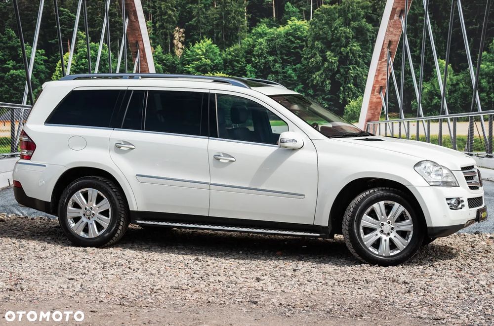 Mercedes-Benz GL 320 CDI - 3