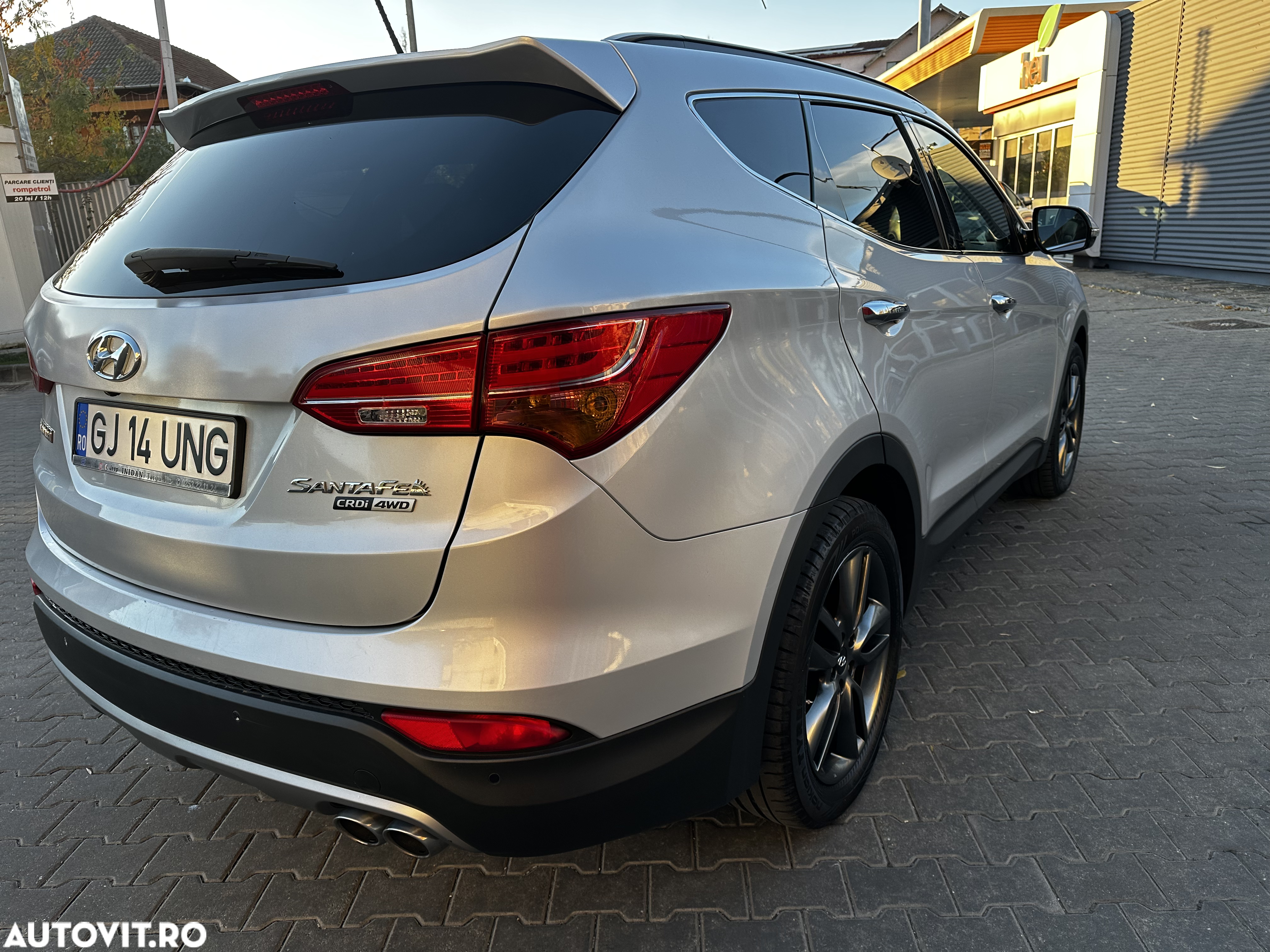 Hyundai Santa Fe 2.2 CRDi 4WD Luxury Pack+ - 5