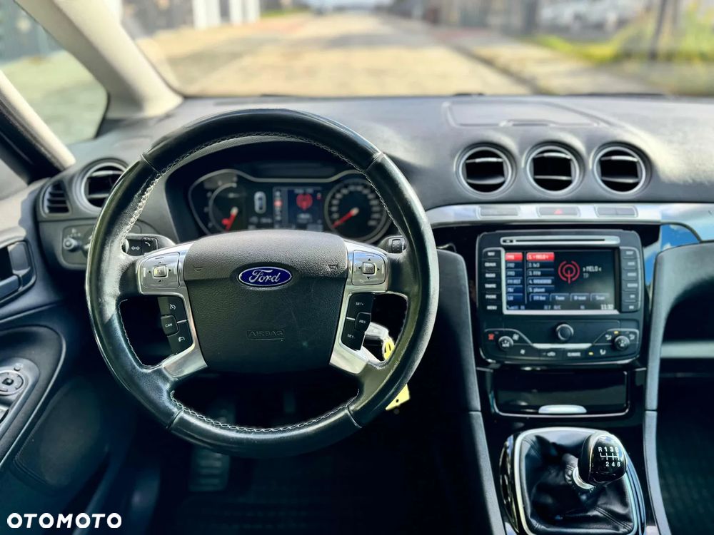 Ford S-Max 2.0 TDCi DPF Titanium - 21