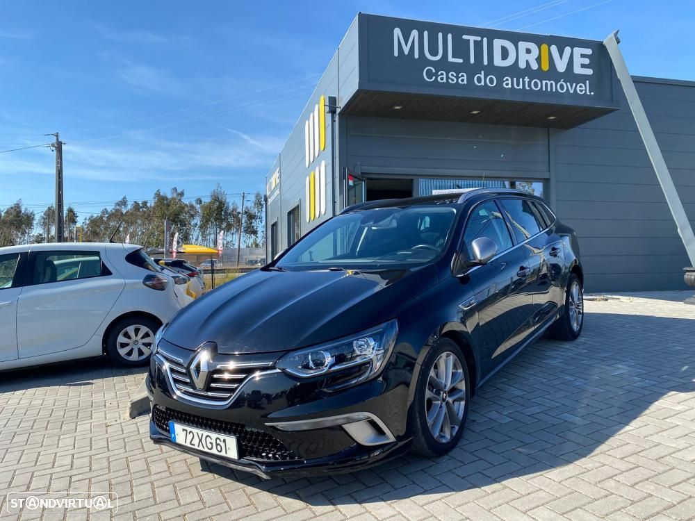 Renault Mégane Break - 1
