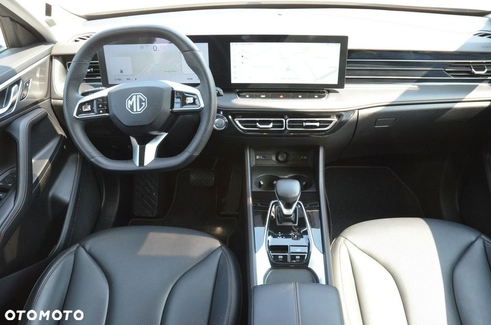MG HS 1.5 T-GDI Exclusive DCT - 23