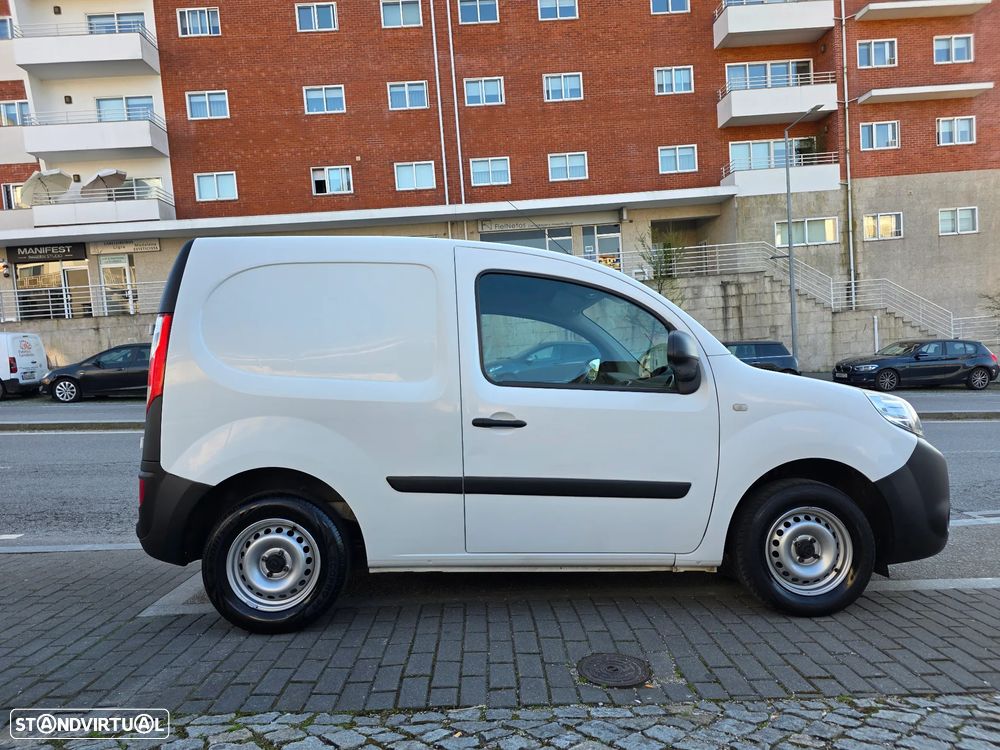 Renault kangoo 1.5DCi - 4