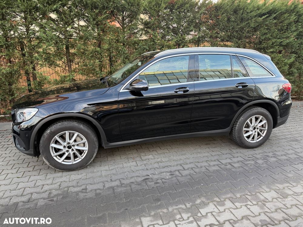 Mercedes-Benz GLC 220 d 4Matic 9G-TRONIC - 4