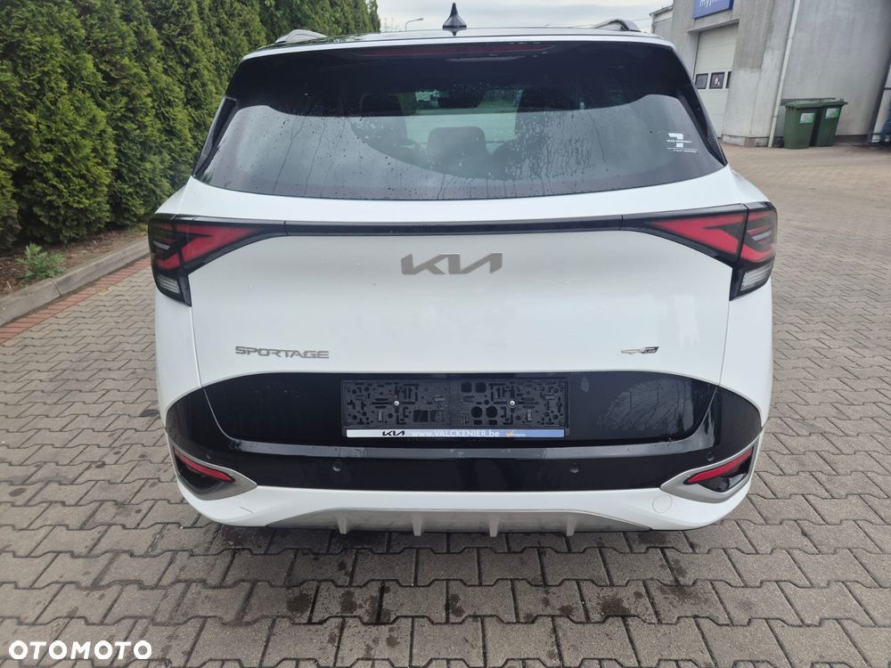 Kia Sportage 1.6 T-GDI AWD Paket GT-Line - 5