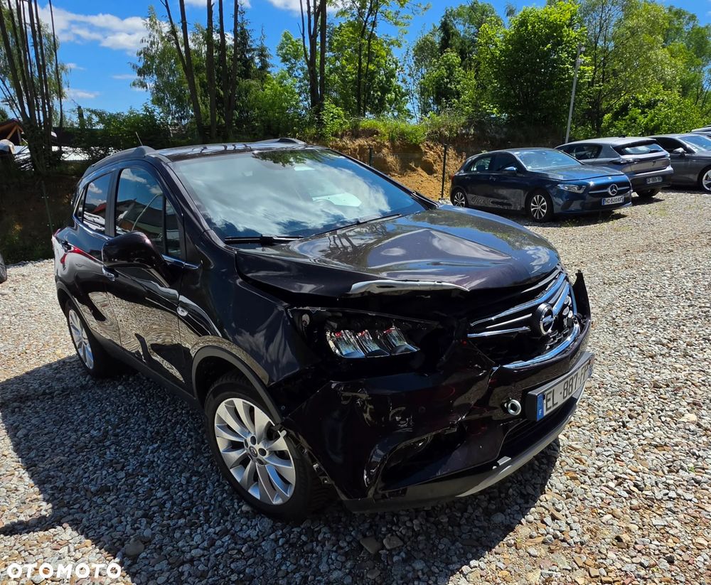 Opel Mokka 1.6 CDTI ecoFLEX Start/Stop 4x4 Innovation - 7
