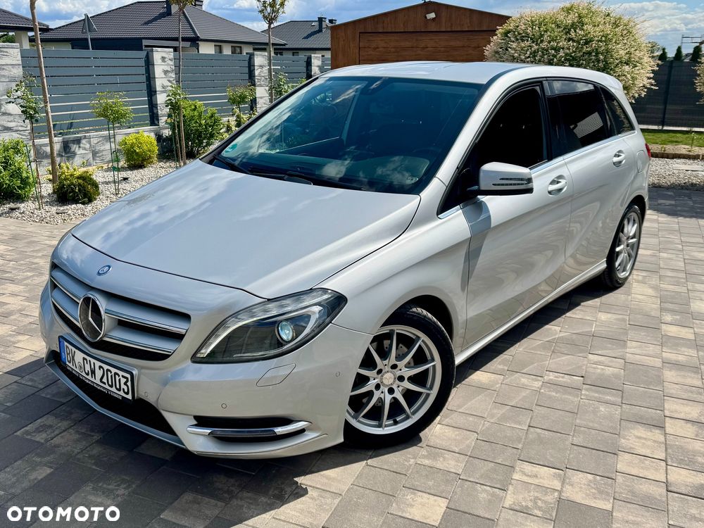 Mercedes-Benz Klasa B - 1