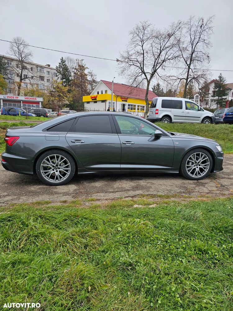 Audi A6 2.0 40 TDI quattro S tronic Sport - 20