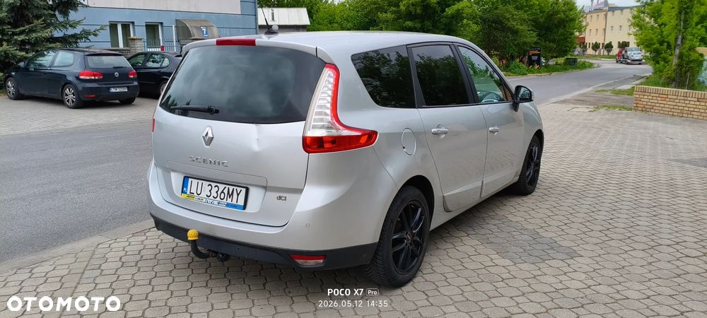 Renault Scenic 1.5 dCi Dynamique - 4