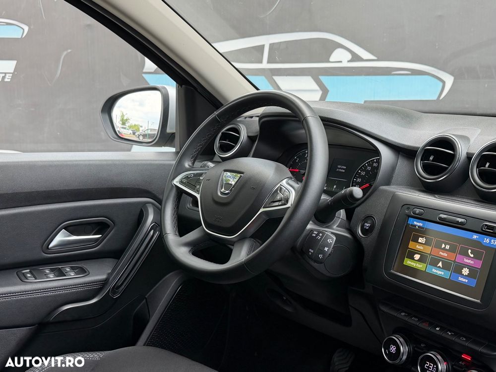 Dacia Duster Blue dCi 115 2WD Prestige - 8