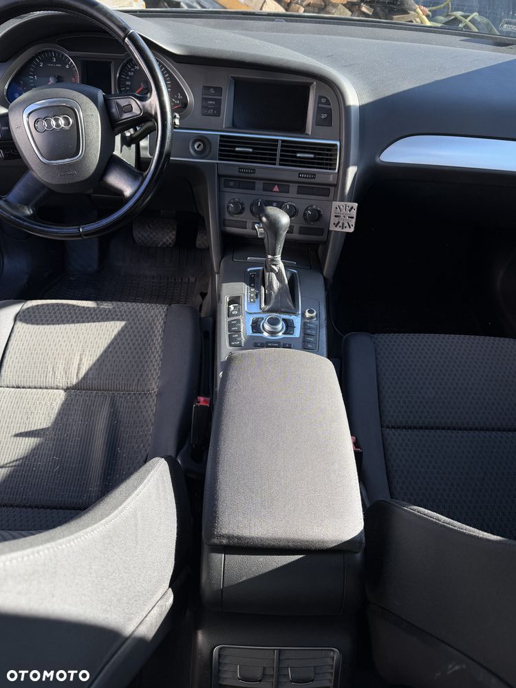Audi A6 Avant - 6