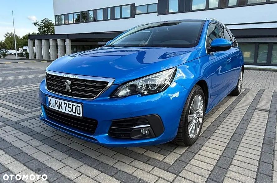Peugeot 308 SW BlueHDi 130 Allure - 1
