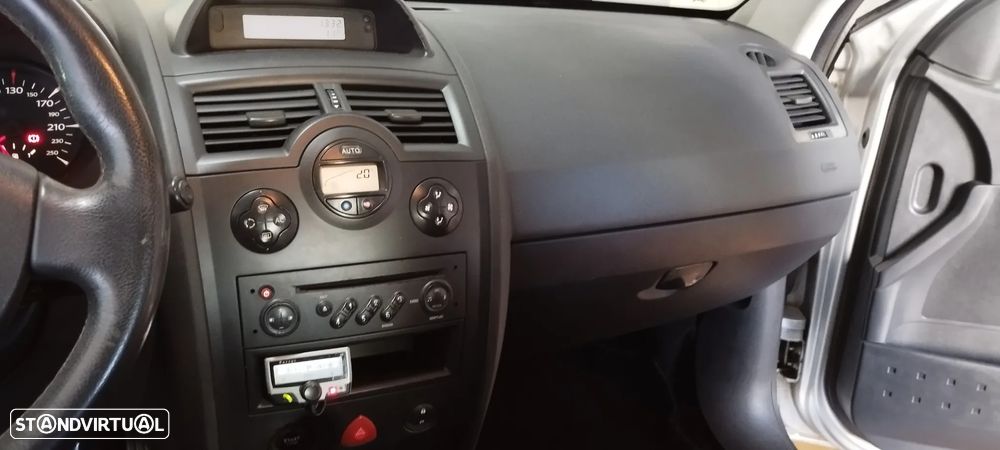 Renault Mégane Break 1.5 dCi Confort - 2